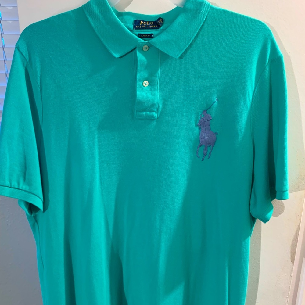 Polo Ralph Lauren polo shirt